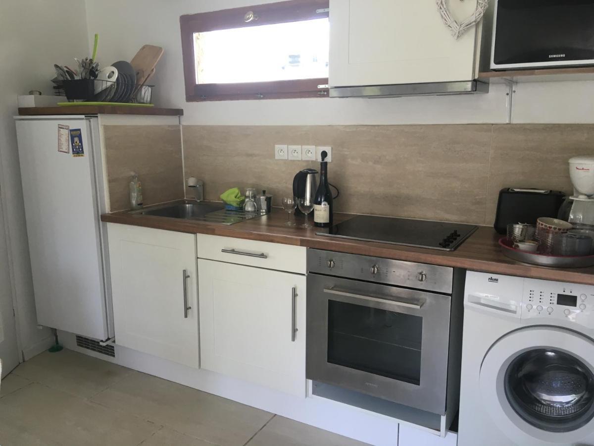 Апартаменты Cozy House With Parking And Garden Ницца Экстерьер фото
